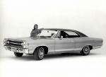 AMC Ambassador SST Hardtop Coupe 1967 года